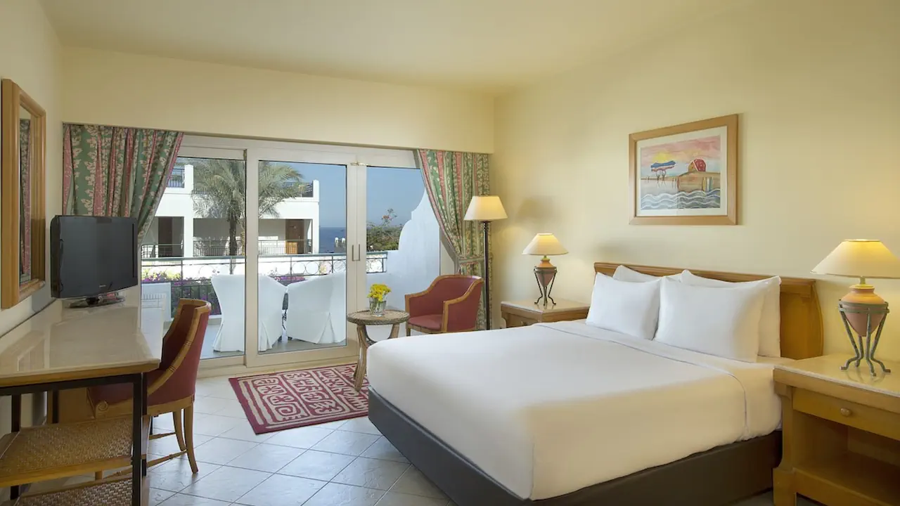Hotel Safir Sharm Waterfalls Resort - Sharm Elshikh
